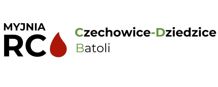 Logo myjni RC Batoli Czechowice-Dziedzice