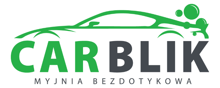 Logo sieci myjni CarBlik