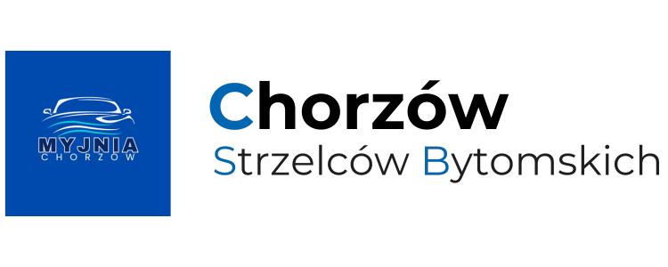 Logo myjni Myjnia Chorzów