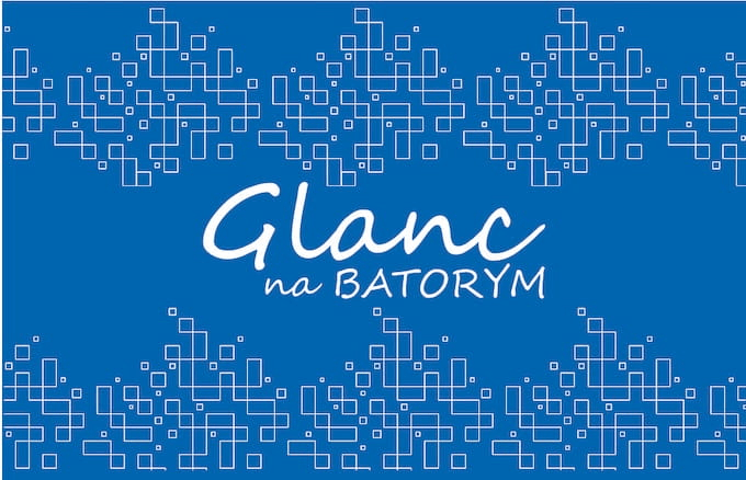 Logo myjni Glanc na Batorym