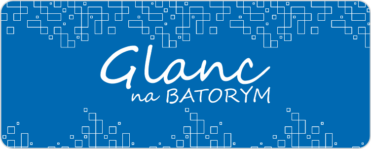 Logo myjni Glanc na Batorym