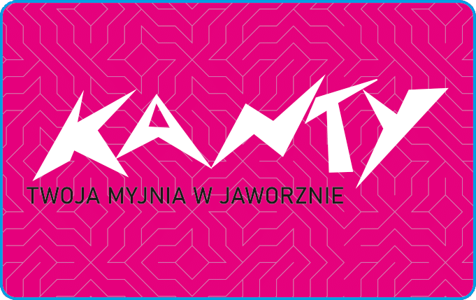Logo myjni Kanty Jaworzno