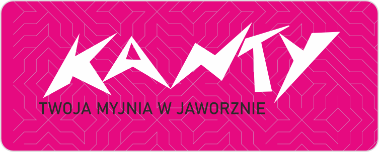 Logo myjni Kanty Jaworzno