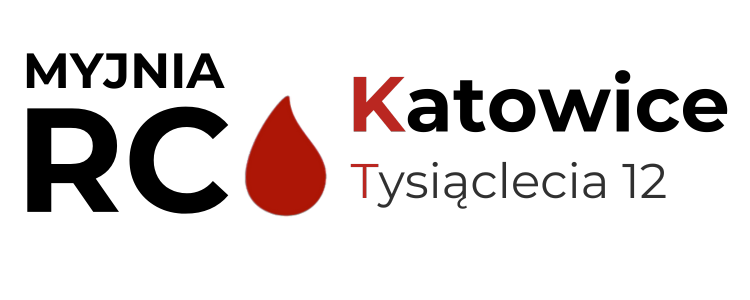 Logo myjni RC Katowice