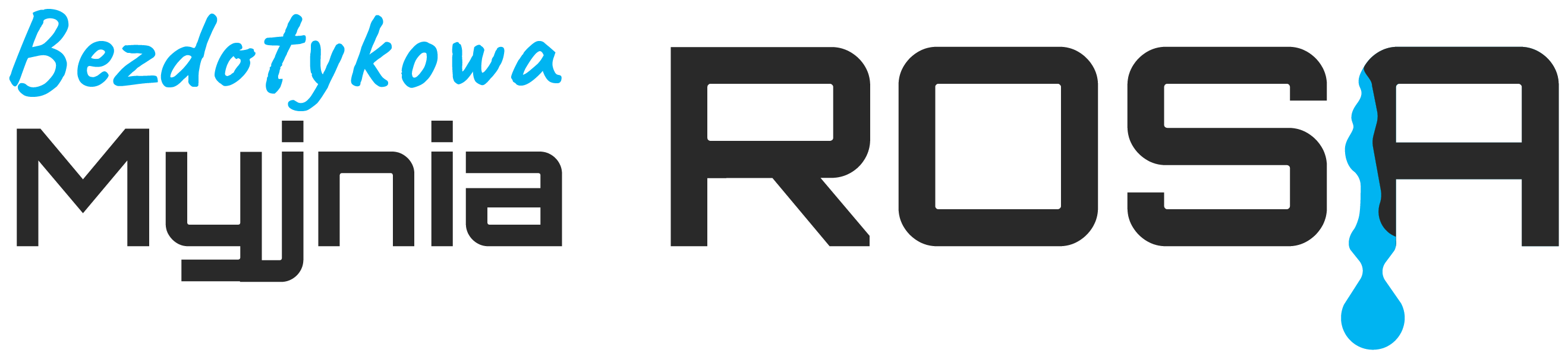 Logo myjni Myjnia Rosa