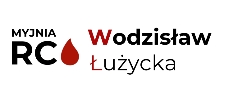 Logo sieci myjni RC Wodzisław