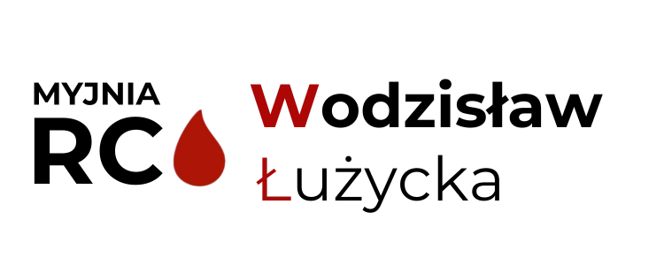 Logo myjni RC Wodzisław
