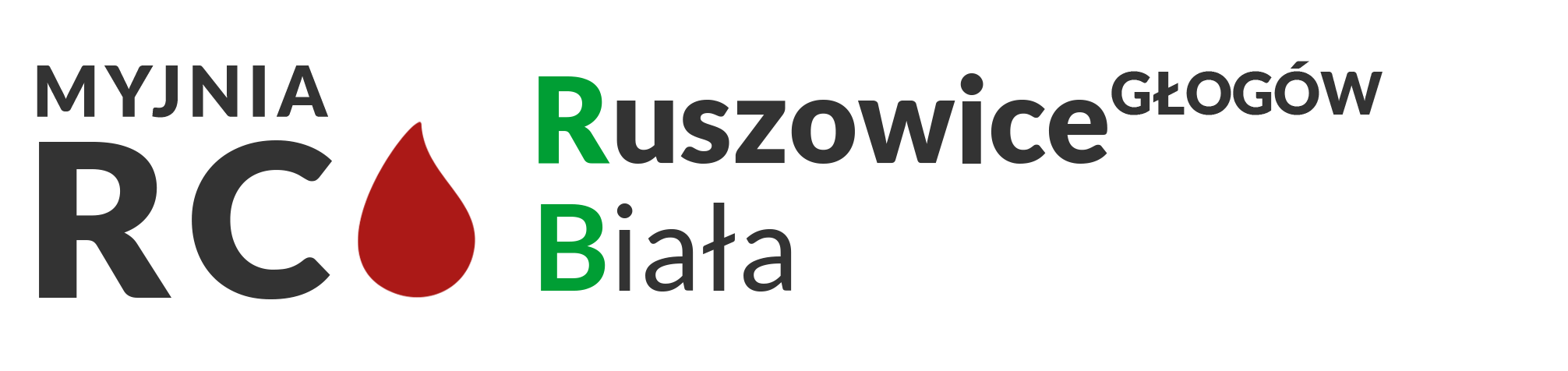 Logo myjni RC Ruszowice
