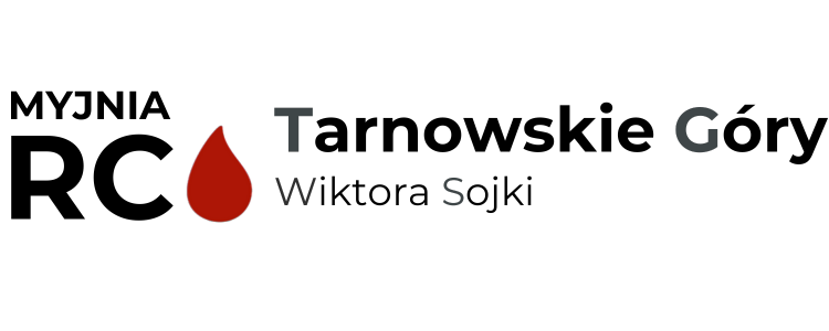Logo myjni RC Tarnowskie Góry Sojki