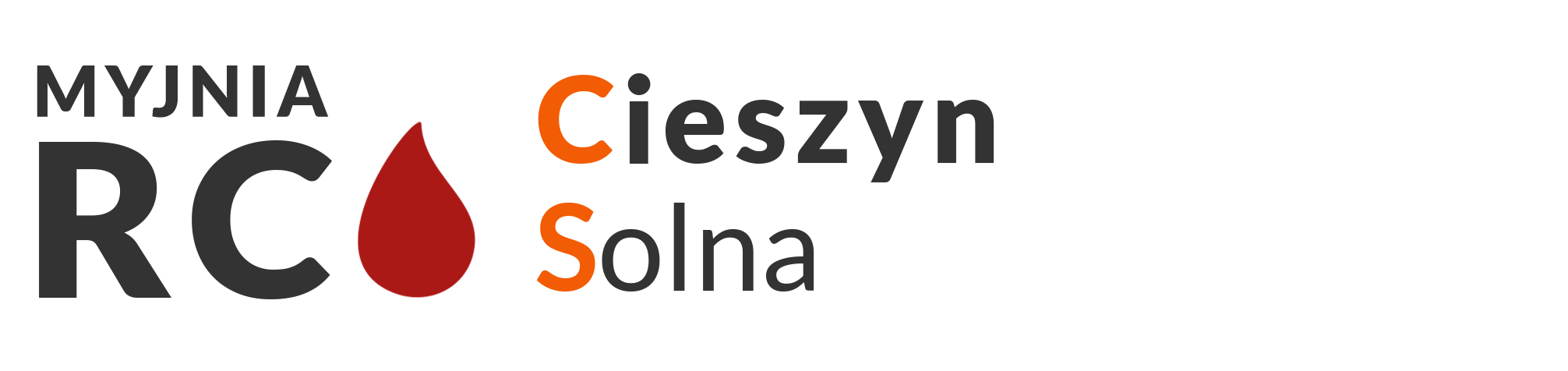 Logo myjni RC Cieszyn