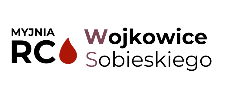 Logo myjni RC Wojkowice