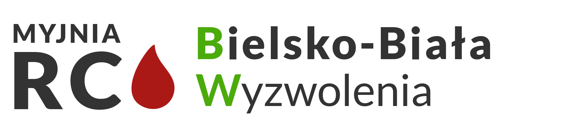 Logo myjni RC Bielsko-Biała Wyzwolenia