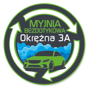 Logo myjni RC Żory